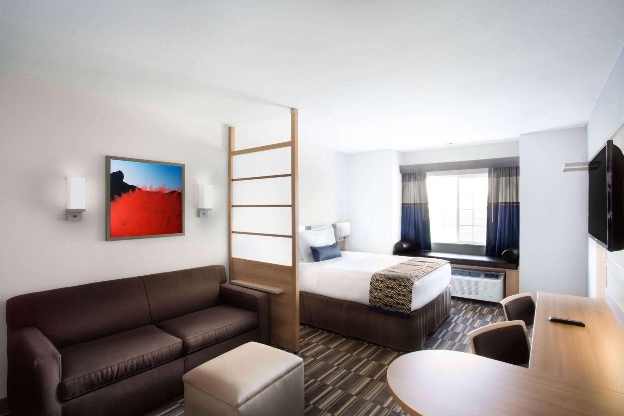 Microtel Inn & Suites By Wyndham Vernal/Naples Buitenkant foto
